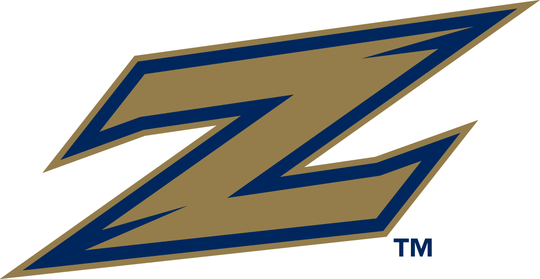 Akron Zips 2002-Pres Alternate Logo v2 diy fabric transfer